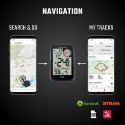 Ciclocomputer Sigma ROX 4.0 Nero 12 Ciclocomputer Sigma ROX 4.0 Nero -Negozio All Aperto sg 1062 102 1