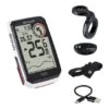 Ciclocomputer Sigma ROX 4.0 + HR Set Bianco -Negozio All Aperto sg 1063 001