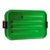 Portavivande SIGG Metal Box Plus S Verde -Negozio All Aperto sig 8697.30