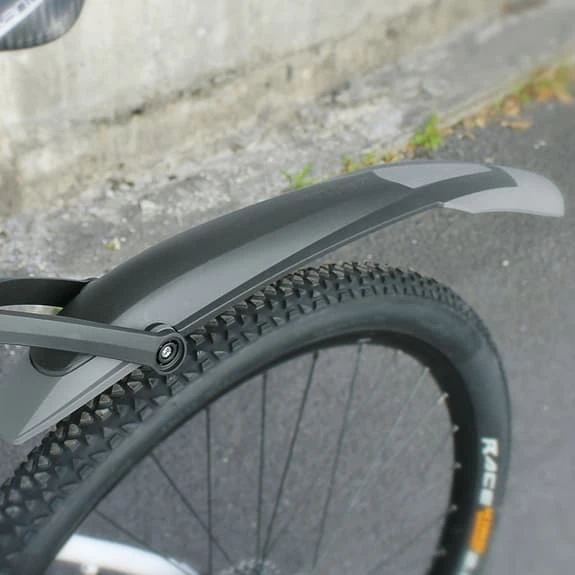 Parafango SKS X-Blade 29'' Nero Grigio 7 Parafango SKS X-Blade 29'' Nero Grigio - immagine 5