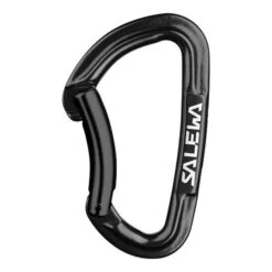 Moschettone Salewa Hot G3 Bent Nero