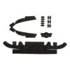 Set Di Imbottiture Salewa Pura Helmet Nero 1 Set Di Imbottiture Salewa Pura Helmet Nero -Negozio All Aperto sl 02349 0999 001