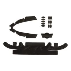 Set Di Imbottiture Salewa Pura Helmet Nero