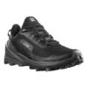 Scarpe Salomon Cross Over GORE-TEX Nero Donna 2 Scarpe Salomon Cross Over GORE-TEX Nero Donna -Negozio All Aperto slm l4128650 001