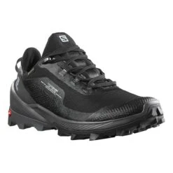 Scarpe Salomon Cross Over GORE-TEX Nero Donna