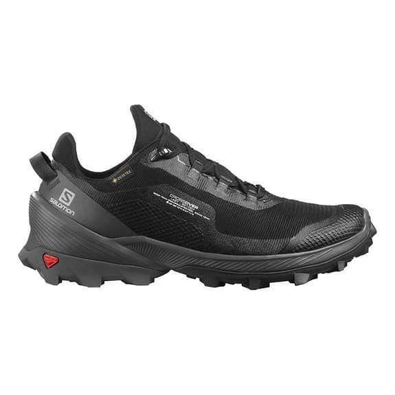 Scarpe Salomon Cross Over GORE-TEX Nero Donna 4 Scarpe Salomon Cross Over GORE-TEX Nero Donna - immagine 2