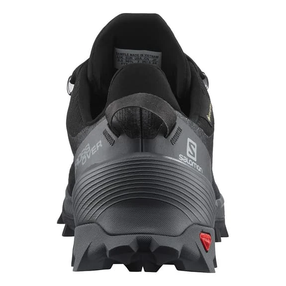 Scarpe Salomon Cross Over GORE-TEX Nero Donna 5 Scarpe Salomon Cross Over GORE-TEX Nero Donna - immagine 3