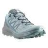 Scarpe Salomon Sense Ride 4 GORE-TEX Invisble Fit Azzurro Donna -Negozio All Aperto slm l4130690 001