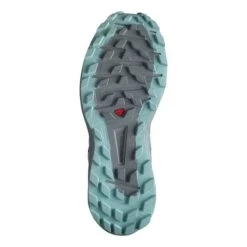 Scarpe Salomon Sense Ride 4 GORE-TEX Invisble Fit Azzurro Donna -Negozio All Aperto slm l4130690 004