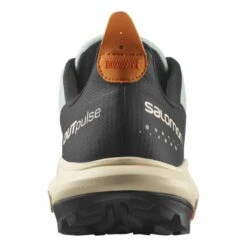 Scarpe Salomon Outpulse Grigio Azzurrino 10 Scarpe Salomon Outpulse Grigio Azzurrino -Negozio All Aperto slm l41585100 003