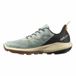 Scarpe Salomon Outpulse Grigio Azzurrino 11 Scarpe Salomon Outpulse Grigio Azzurrino -Negozio All Aperto slm l41585100 004