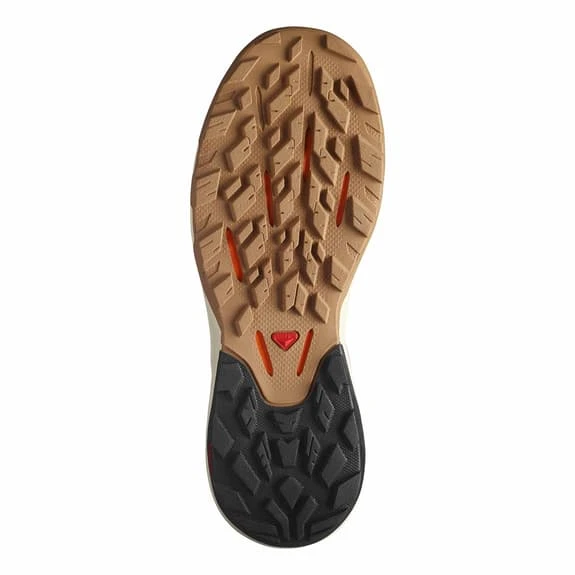 Scarpe Salomon Outpulse Grigio Azzurrino 7 Scarpe Salomon Outpulse Grigio Azzurrino - immagine 5