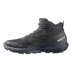 Scarponi Salomon Outpulse Mid GORE-TEX Nero -Negozio All Aperto slm l41588800 004