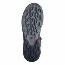 Scarponi Salomon Outpulse Mid GORE-TEX Nero -Negozio All Aperto slm l41588800 005