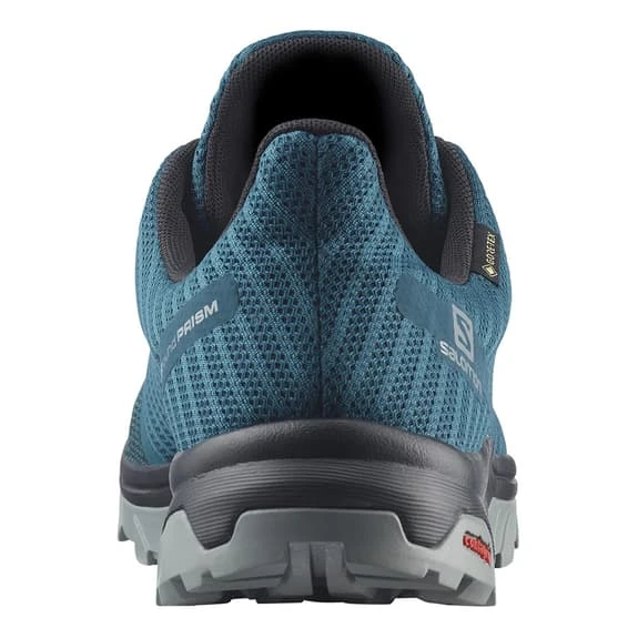 Scarpe Salomon Outbound Prism GORE-TEX Blu Grigio 5 Scarpe Salomon Outbound Prism GORE-TEX Blu Grigio - immagine 3