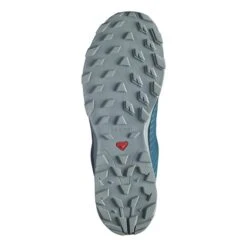 Scarpe Salomon Outbound Prism GORE-TEX Blu Grigio 11 Scarpe Salomon Outbound Prism GORE-TEX Blu Grigio -Negozio All Aperto slm l41591000 004