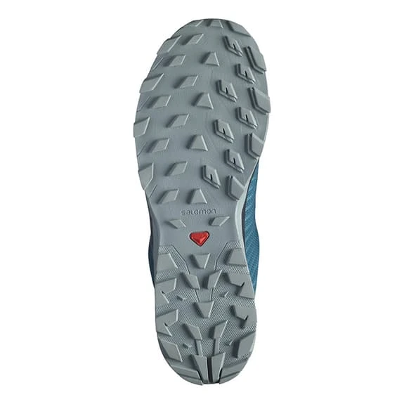 Scarpe Salomon Outbound Prism GORE-TEX Blu Grigio 6 Scarpe Salomon Outbound Prism GORE-TEX Blu Grigio - immagine 4