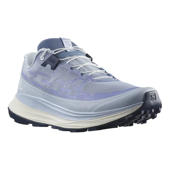 Scarpe Salomon Ultra Glide Blu Bianco Donna 3 Scarpe Salomon Ultra Glide Blu Bianco Donna