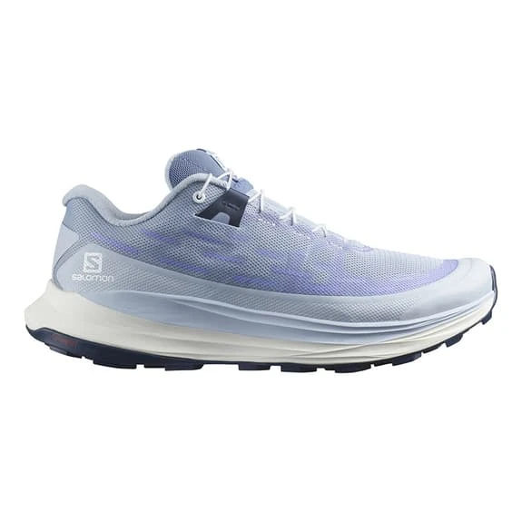 Scarpe Salomon Ultra Glide Blu Bianco Donna 4 Scarpe Salomon Ultra Glide Blu Bianco Donna - immagine 2
