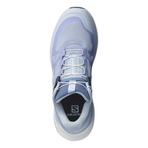 Scarpe Salomon Ultra Glide Blu Bianco Donna 8 Scarpe Salomon Ultra Glide Blu Bianco Donna - immagine 6