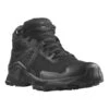 Scarponi Salomon X Raise 2 MID GORE-TEX Nero