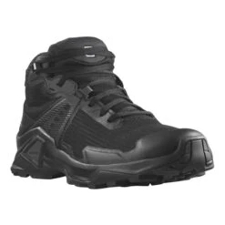 Scarponi Salomon X Raise 2 MID GORE-TEX Nero