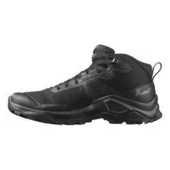 Scarponi Salomon X Raise 2 MID GORE-TEX Nero -Negozio All Aperto slm l41598800 005