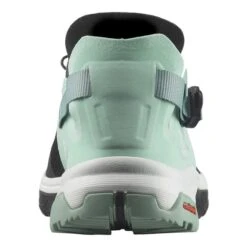 Scarpe Salomon Tech Amphib 4 Nero Turchese Donna 10 Scarpe Salomon Tech Amphib 4 Nero Turchese Donna -Negozio All Aperto slm l41613100 003