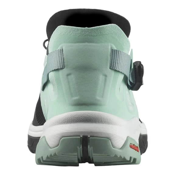 Scarpe Salomon Tech Amphib 4 Nero Turchese Donna 5 Scarpe Salomon Tech Amphib 4 Nero Turchese Donna - immagine 3