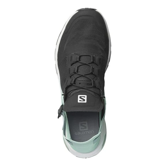 Scarpe Salomon Tech Amphib 4 Nero Turchese Donna 8 Scarpe Salomon Tech Amphib 4 Nero Turchese Donna - immagine 6