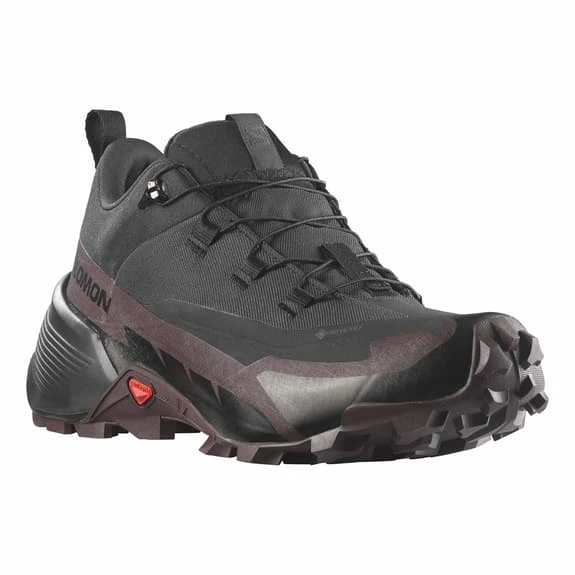 Scarpe Salomon Cross Hike 2 GORE-TEX Nero Viola Donna 3 Scarpe Salomon Cross Hike 2 GORE-TEX Nero Viola Donna