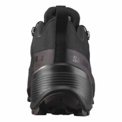 Scarpe Salomon Cross Hike 2 GORE-TEX Nero Viola Donna 10 Scarpe Salomon Cross Hike 2 GORE-TEX Nero Viola Donna -Negozio All Aperto slm l41730500 003