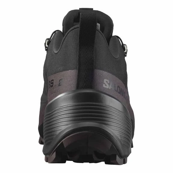 Scarpe Salomon Cross Hike 2 GORE-TEX Nero Viola Donna 5 Scarpe Salomon Cross Hike 2 GORE-TEX Nero Viola Donna - immagine 3