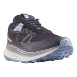 Scarpe Salomon Ultra Glide 2 Lilla Notte Donna