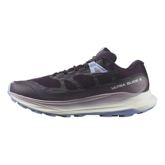 Scarpe Salomon Ultra Glide 2 Lilla Notte Donna 6 Scarpe Salomon Ultra Glide 2 Lilla Notte Donna - immagine 4