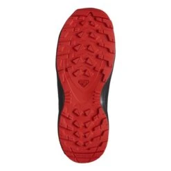 Scarpe Salomon XA Pro V8 ClimaSalomon Waterproof Blu Elettrico Rosso Bambini -Negozio All Aperto slm l47126200 005