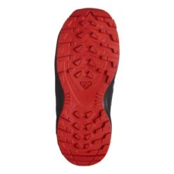 Scarpe Salomon XA Pro V8 ClimaSalomon Waterproof Blu Elettrico Rosso Bebè -Negozio All Aperto slm l47126300 005