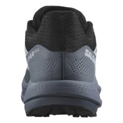 Scarpe Salomon Pulsar Trail Nero Blu Pallido -Negozio All Aperto slm l47210000 003