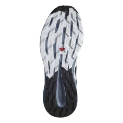 Scarpe Salomon Pulsar Trail Nero Blu Pallido -Negozio All Aperto slm l47210000 005