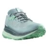 Scarpe Salomon Ultra Glide 2 GORE-TEX Celeste Verde Donna 2 Scarpe Salomon Ultra Glide 2 GORE-TEX Celeste Verde Donna -Negozio All Aperto slm l47216800 001