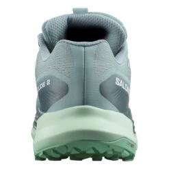 Scarpe Salomon Ultra Glide 2 GORE-TEX Celeste Verde Donna -Negozio All Aperto slm l47216800 003