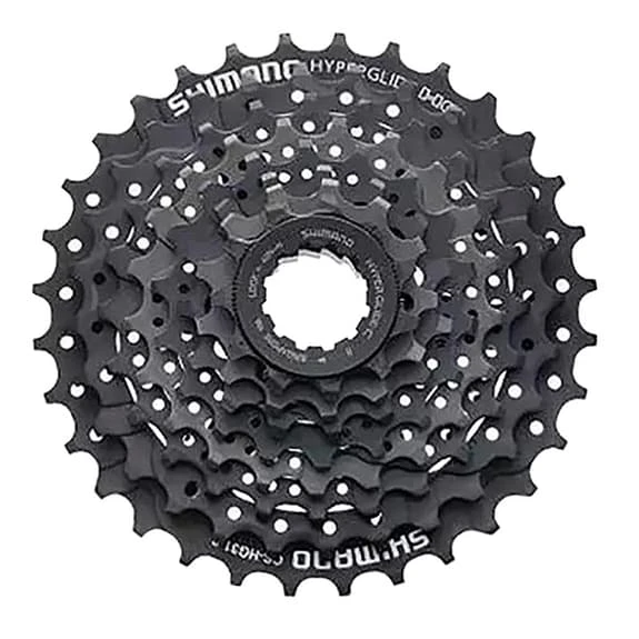 Pacco Pignoni Shimano HG31 11/34 8 Velocità 3 Pacco Pignoni Shimano HG31 11/34 8 Velocità