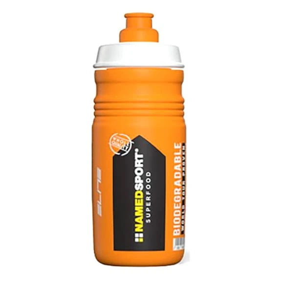 Borraccia NamedSport Hydra2Pro 500 Ml Arancione Nero 3 Borraccia NamedSport Hydra2Pro 500 Ml Arancione Nero