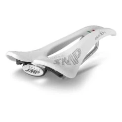 Sella Selle SMP Vulkor Carbonio Bianco