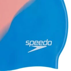 Cuffia Speedo Multi Colour Silicone Blu Rosa -Negozio All Aperto so 8 06169f938 003