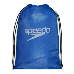 Borsa Da Piscina Speedo Equipment Mesh 35L Blu