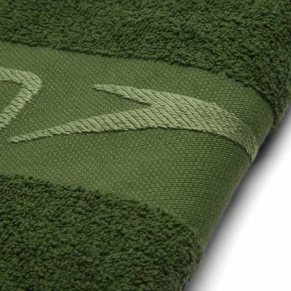 Asciugamano Speedo Border Verde 5 Asciugamano Speedo Border Verde - immagine 3