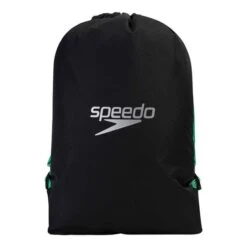 Borsa Da Nuoto Speedo Pool 15L Nero Verde