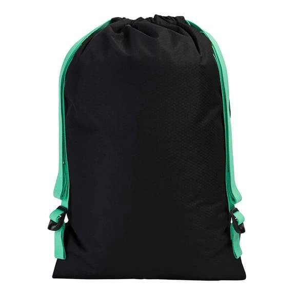Borsa Da Nuoto Speedo Pool 15L Nero Verde 5 Borsa Da Nuoto Speedo Pool 15L Nero Verde - immagine 3