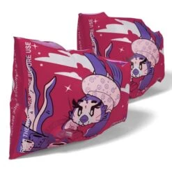 Braccioli Speedo Learn To Swim Printed Character Rosa Lilla Pastello Bianco Bambini